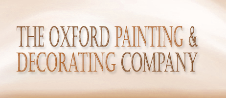 the oxford painting and decorating company (OPD Oxfordshire)